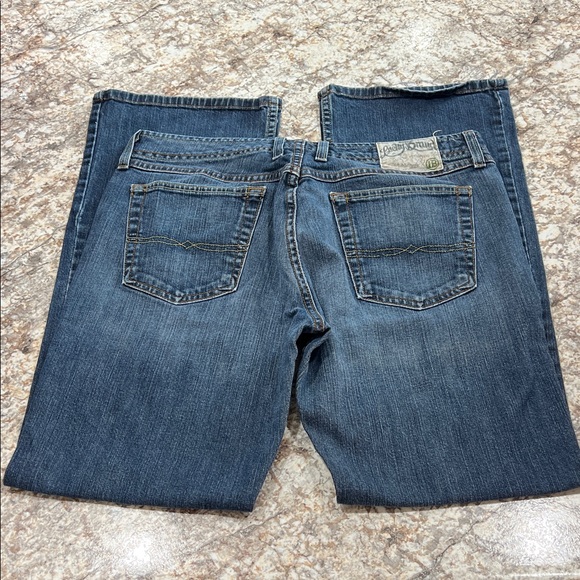 Lucky Brand Dark Blue High Rise Jeans - Picture 5 of 7